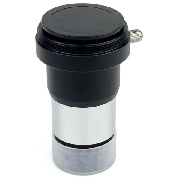 1.25 Inch 2X Barlow Lens Fully Multi-Coated Metal with M42X0.75 Thread Came I6J1