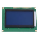 12864 128x 64 LCD Module Blue Backlight