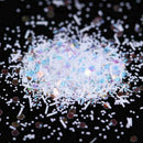 Nail Art Glitter Powder Dust UV Gel Acrylic Powder Nails Sequins Christmas E4N1