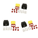 3x Voltage Regulator Rectifier for Yamaha XVS 1100 V Star 1999 - 2002