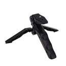2in1 1/4" Folding flexible tripod Camera Stand for Canon Nikon Gopro Xiaoyi