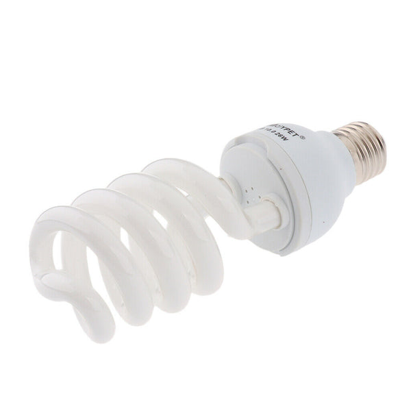 Amphibian UVB Heat Lamp Infrared Reptiles Lighting for  126W-10.0 E27