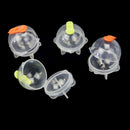New Whiskey Drink PE Ice Ball Cube Maker Mold Sphere Mould Party Tray Round