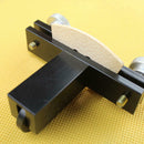 Black Durable Violin Fiddle Redressal Bridge Machine for Luthier Repai PQA