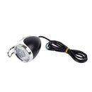 Ebike Light 24V36V48V LED Front Light with Horn Electric Bike Headlight for T5E4