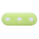 10pcs Green Outdoor Luminous Rope Buckle Tent Wrench Buckle Safety AlertBuckleME
