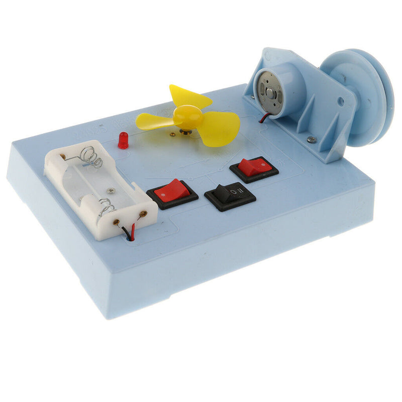 Science Energy Conversion Experiment Kit School Teaching Tool Supplies