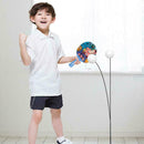 Table tennis training device For children with flexible shaft train tennis M3M8