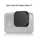 Soft Silicone Drop-Proof Lens Cap Cover Protector for Gopro Hero 9 Black