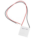 1pc TEC1-12706 Heatsink Thermoelectric Cooler Peltier Plate Module 12V Dyqq H3M2