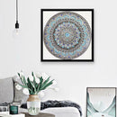 5D DIY Special Shaped Diamond Painting Mandala Cross Stitch Kit Home Docer