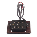 Wired 3 String Cigar Box Guitar Double Coil Pickup