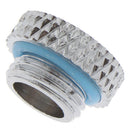 G1/4 Brass Thread Low Profile Plug for PC Water Cooling Plug Radiator ME