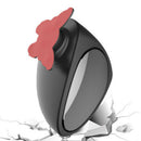 New Vehicle Black Car Blind Spot Front Rear Side View Right Double Mirror Angle