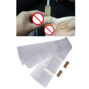 30X Urine Bag+ 2X Belts Emergency Portable Outdoor Man Emergency Toilet OZ