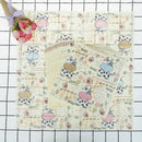 20pcs Cartoon Cow Paper Napkins Party Tissue For Birthday/Wedding Party Decor  Z