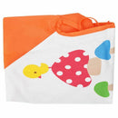 Baby Toddler Waterproof Long Sleeve Children Kids Feeding Art Smock Bib Apr
