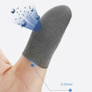 Mobile Finger Sleeve Touch Screen Sensitivity High Phone Games Controller Gloves
