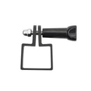 1X(For Dji Osmo Pocket Expansion 1/4 Inch Screw Bracket Adapter Handle Brac
