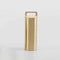 Waterproof Pill Box Case Holder Container Metal Capsule Bottle Keychain  QUR