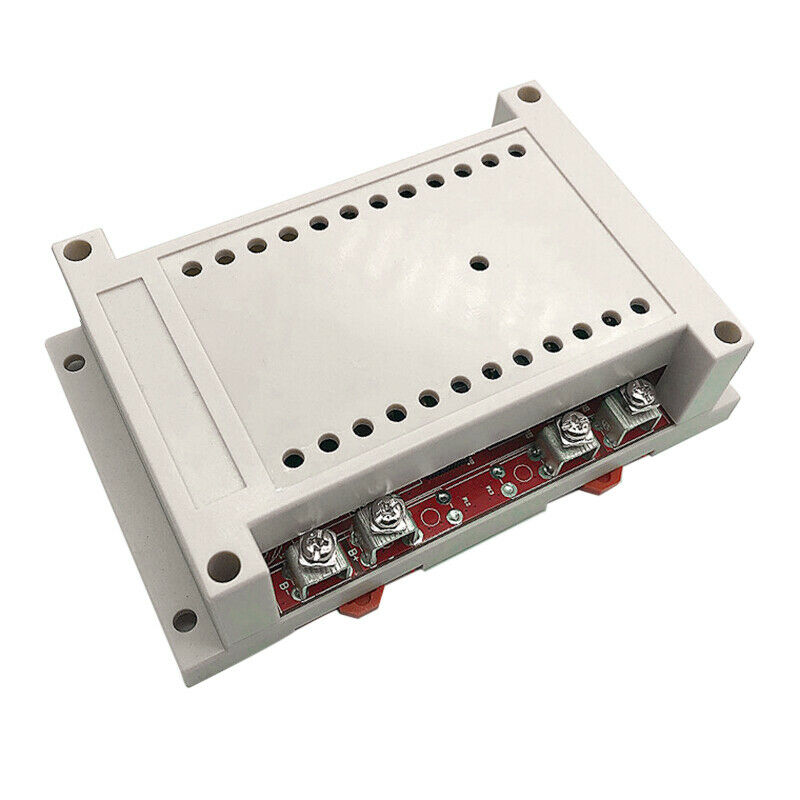 DC Motor Speed Controller High Power Driver RC Control Module 3000W Cord Switch