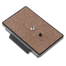 Camera Quick Release Plate for YUNTENG VCT-998