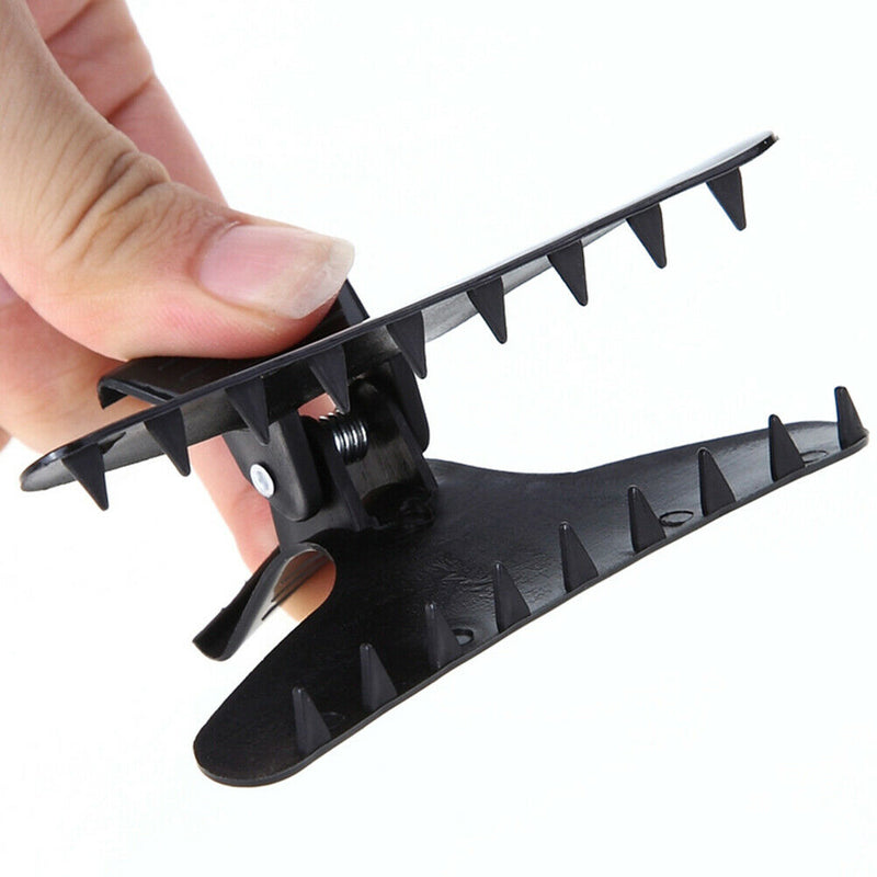 12pcs Hair Clip Claw Section Styling Tools Hair Clip Care Hairpins Pro Butter BX