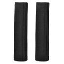 Seatbelt Strap Cover - 2 Car Seat Belt Comfort Pads with Hook and Loop - Bl L1G3