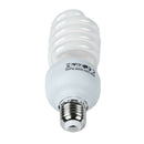 Studio 45W E27 Socket Bulb Balanced Light Lamp for Video Photography White