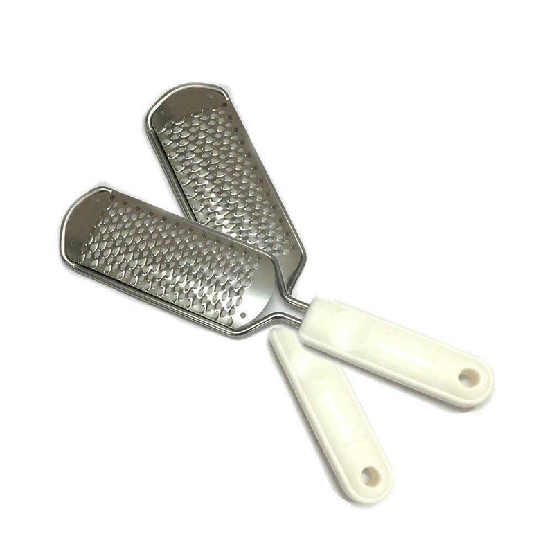 Sunny deluxe metal pedicure foot file callus reducers compare to X2N7