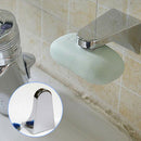 Bathroom Magnetic Soap Holder Container Dispenser Dish Kichen Wall Attachment 1x
