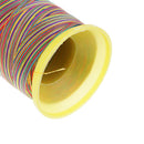 Colorful Cross Stitch Embroidery Thread for Machine, Hand Sewing Accessory