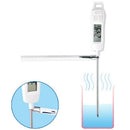 Digital Food Thermometer Kitchen Meat Water Thermometer For Bbq Barbecue Ki