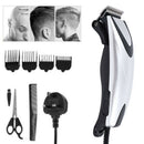 Professional Hair Clippers Men Trimmer Electric Shaver Hair Cutting Machine Kit