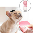 Set Of 2 350ml Pet Water Cups Lightweight  Travel Hiking Camping