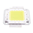 Square Shape White DC Light Lamp COB SMD LED Module Chip 30-36V 20W M4M5