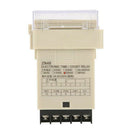 ZN48 AC220V Digital Time Relay Counter Multifunction Rotating Speed Frequen