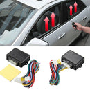 Universal Automatic 4-door Car Window Closer Module Auto Security System Kit