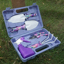 Gardening Tool Set Gifts 5 Piece Hand Garden Kit for Women Gardener with