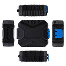 11Slots Memory Cards Storage Case Container Box Fit For XQD CF TF