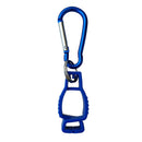 Glove Clip Guard Holder Labor Work Clamp Grabber Catcher Small Size Blue