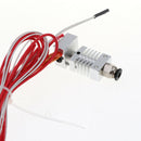 24V Upgraded Extruders Hotend Kit w/ Heating Block and 0.4mm Nozzle for CR10