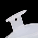 Shampoo Comb Silicone Teeth Hair Scalp Soft  Brush Hair Washing Comb Massager FT