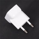 US to EU Plug Travel Charger Converter Adapter Power Supplies for Laptop JR