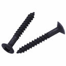 1 Pcs Electric Guitar Bridge String Thru Body Ferrules Bushing Plate - Blac