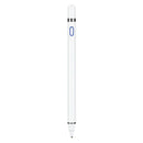 White High-Precision Touchscreen Stylus Pen Pencil 1.5mm Fine Tip For Phones