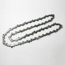 16in Chainsaw Chain Blade Wood Cutting Chainsaw Parts56Drive Links 3/8 .050
