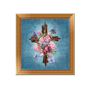 Embroidery 5D Diamond Painting DIY Flower Cross Stitch Home Wall Decor