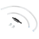 Car Motorcycle Hydraulic Brake Clutch Fluid Bleeder Bleeding Hose Tool Kit