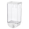 3pcs 1500ml Self-adhesive Dry Food Dispenser for Nuts Candies Jar Easy Press